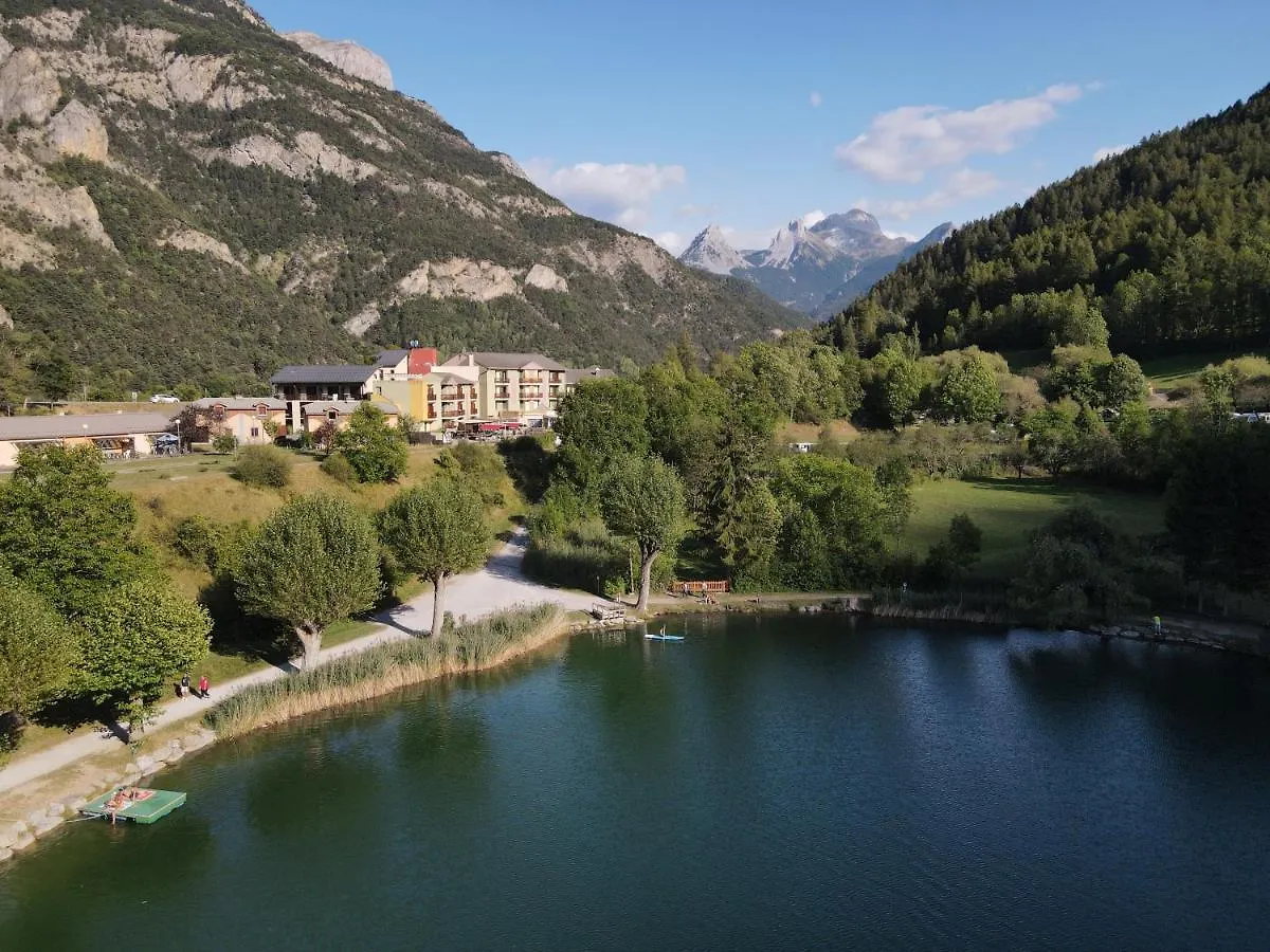 Hotel Hotel-Restaurant La Lauzetane Le Lauzet-Ubaye