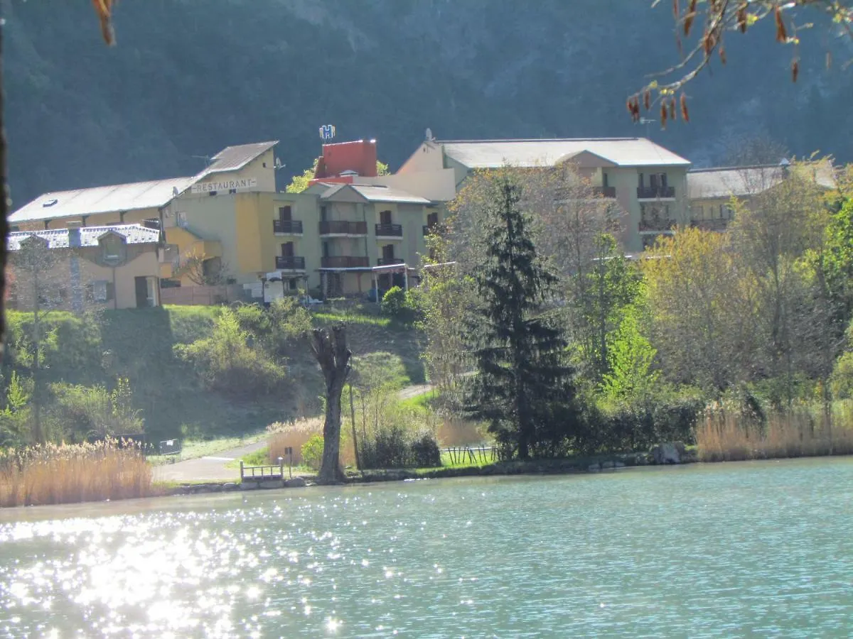 Hotel-Restaurant La Lauzetane Le Lauzet-Ubaye Hotel