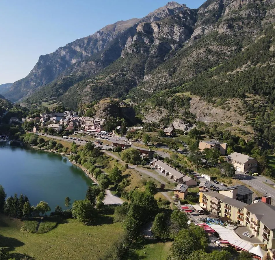 Hotel-Restaurant La Lauzetane Le Lauzet-Ubaye 3*,  Frankrijk