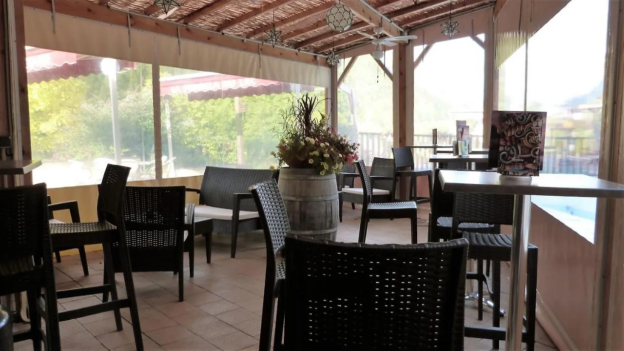 Hotel Hotel-Restaurant La Lauzetane Le Lauzet-Ubaye